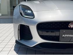 Ｆタイプ ＳＶＲクーペの中古車画像