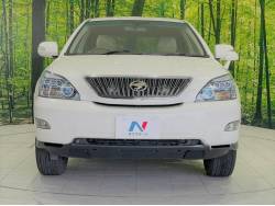 ハリアー ２４０Ｇ Ｌパッケージの中古車画像