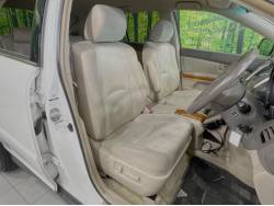 ハリアー ２４０Ｇ Ｌパッケージの中古車画像