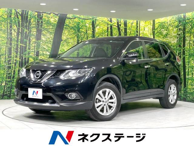 日産 エクストレイル ４ＷＤ 寒冷地仕様 FULL4WD 139.7万円(北海道 ...
