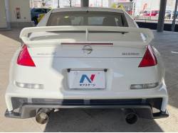 フェアレディＺ バージョンニスモの中古車画像