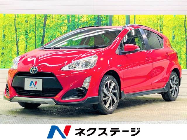 トヨタ アクア X－アーバン ソリッド 4.1万Km (熊本県)[833]の中古車