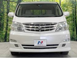 アルファードＶ ＭＺの中古車画像