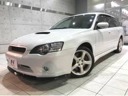 レガシィツーリングワゴン ２．０ＧＴの中古車画像