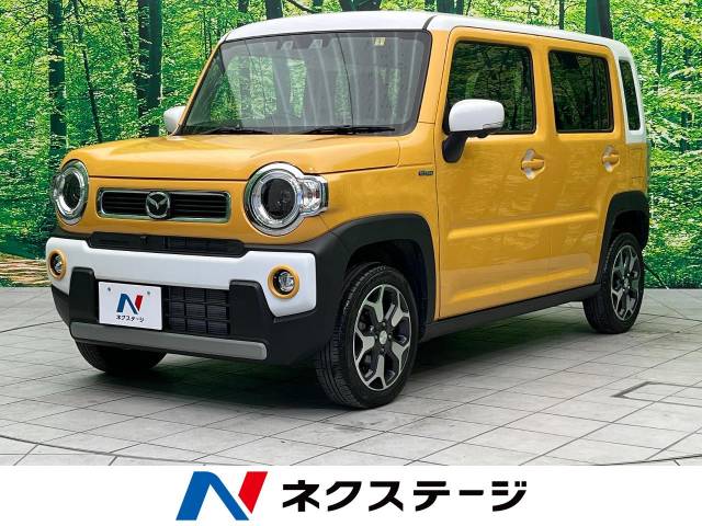 マツダ フレアクロスオーバー ハイブリッドXT 2.9万Km (福井県)[486
