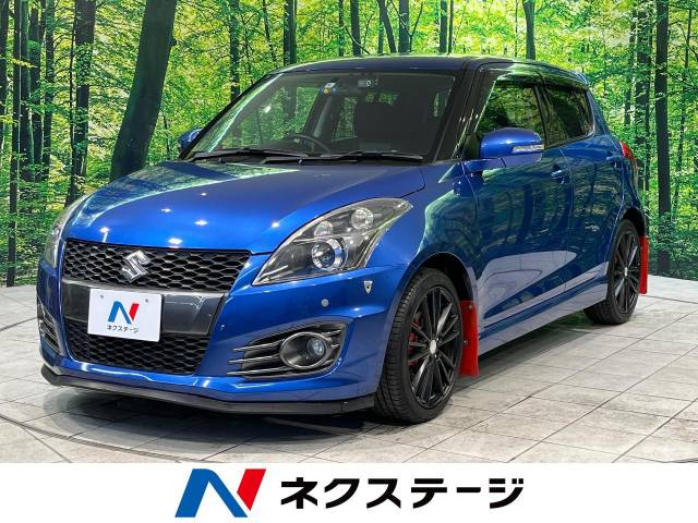 スズキ スイフトスポーツ ベースグレード 7.5万Km (茨城県)[391]の中古