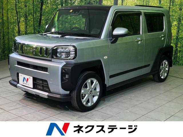 ダイハツ タフト G クロムベンチャー 1.6万Km (長野県)[974]の中古車