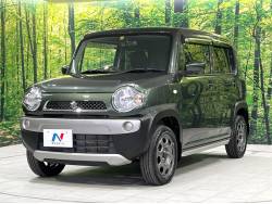 ハスラー Ｇの中古車画像