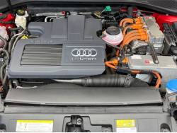 Ａ３スポーツバックｅ－トロン ベースグレードの中古車画像