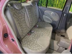 マーチ １５Ｇの中古車画像