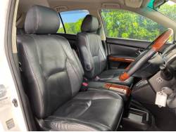 ハリアー ２４０Ｇ Ｌパッケージの中古車画像