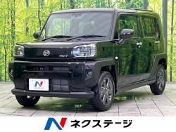 タフトの中古車