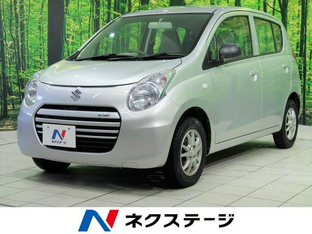 スズキ アルトエコ ECO－L 6.7万Km (岩手県)[501]の中古車詳細