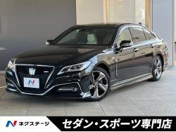 クラウンハイブリッド