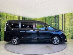 セレナ【特別・限定】ハイウェイスターG エアロモード S