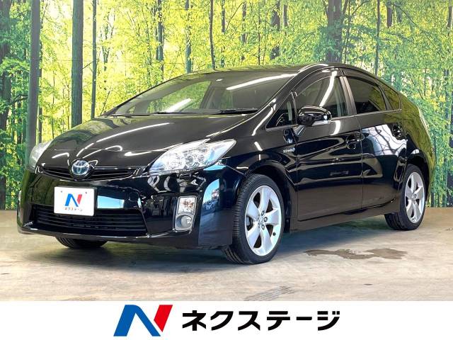 トヨタ プリウス Gツーリングセレクション・レザーパッケージ 4.3万Km