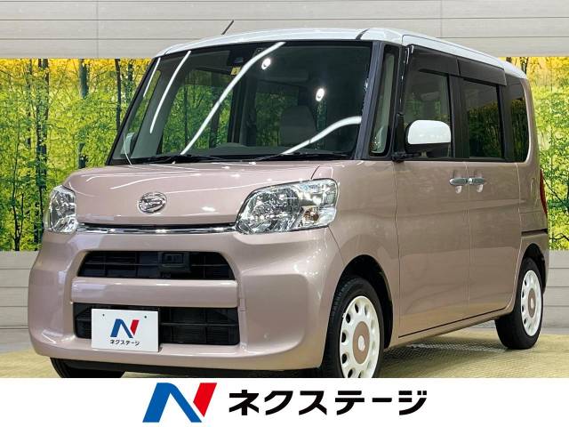 ダイハツ タント X ホワイトアクセントSAⅡ 1.3万Km (愛知県)[398