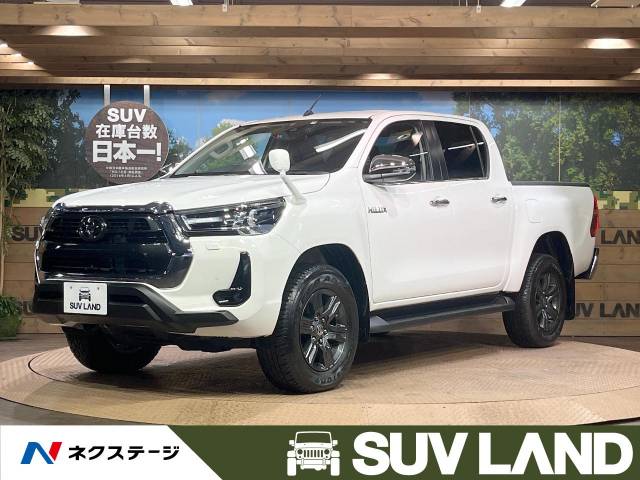トヨタ ハイラックス Z 0.7万Km (愛知県)[472]の中古車詳細｜愛知県の