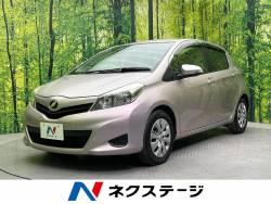 ヴィッツの中古車