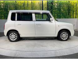 アルトラパン ターボ（スズキ）[4AT]のカタログ詳細情報｜中古車の