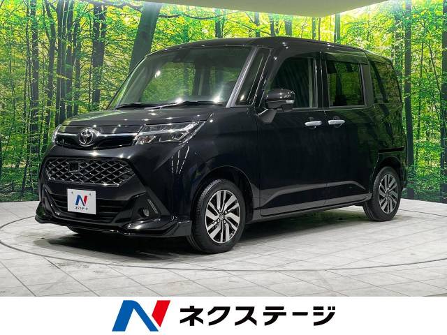 トヨタ タンク カスタムG S 3万Km (愛知県)[669]の中古車詳細｜愛知