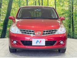 ティーダ １５Ｍ ＦＯＵＲの中古車画像