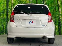 ノート Ｘ ＤＩＧ－Ｓ エアロスタイルの中古車画像