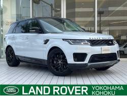 レンジローバースポーツの中古車