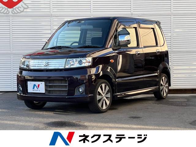 スズキ ワゴンR スティングレーX 3.5万Km (神奈川県)[551]の中古車