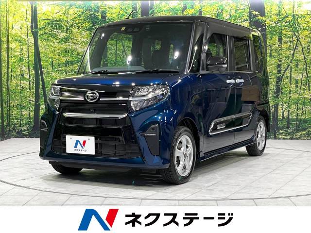 ダイハツ タント カスタムRSセレクション 3.9万Km (山形県)[680]の