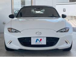 ロードスター Ｓレザーパッケージの中古車画像