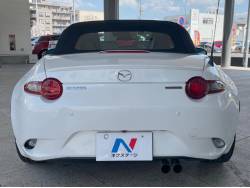 ロードスター Ｓレザーパッケージの中古車画像