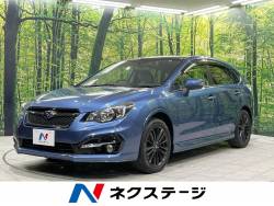 インプレッサスポーツハイブリッドの中古車