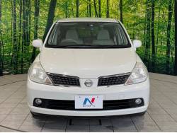 ティーダ １５Ｍ ＦＯＵＲの中古車画像