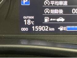 トレジア １．５ｉ－Ｌの中古車画像