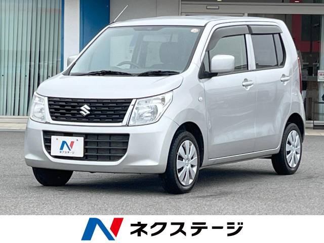 スズキ ワゴンR FA 1.7万Km (愛知県)[672]の中古車詳細｜愛知県の