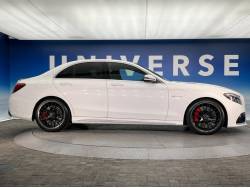 Ｃクラス Ｃ６３ Ｓの中古車画像