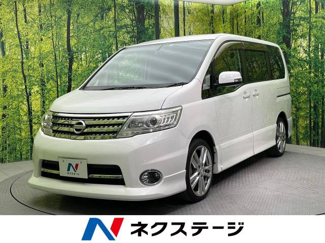 日産 セレナ ハイウェイスター 13万Km (愛媛県)[344]の中古車詳細