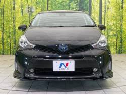 プリウスα Gツーリングセレクション（トヨタ）[CVT（無段変速車）]の