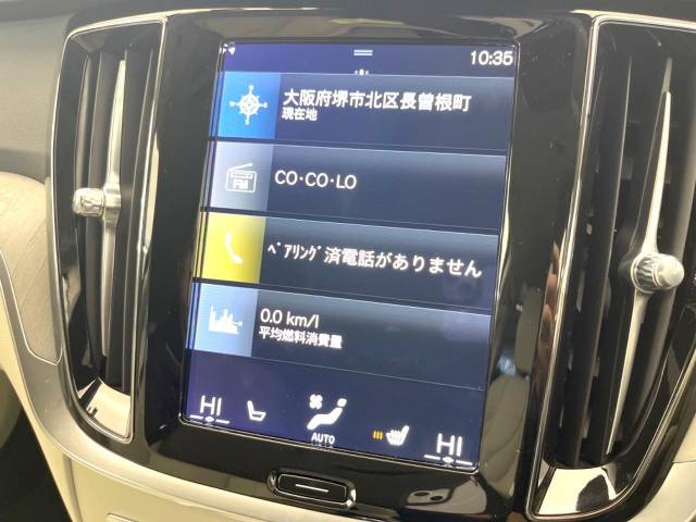 ボルボ Ｓ６０ Ｂ５ インスクリプション 0.8万Km (大阪府)[123]の中古車詳細