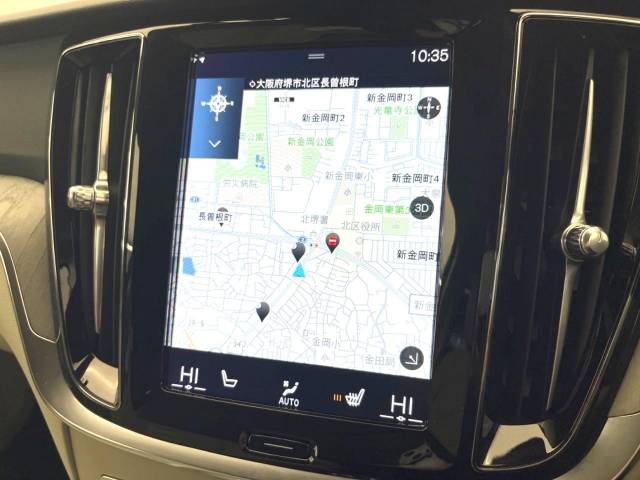 ボルボ Ｓ６０ Ｂ５ インスクリプション 0.8万Km (大阪府)[123]の中古車詳細