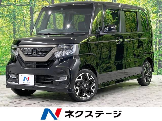 ホンダ N－BOXカスタム G・Lターボホンダセンシング 3.1万Km 