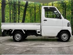 ミニキャブトラック 楽床ダンプの中古車画像