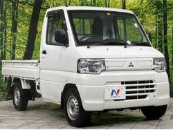 ミニキャブトラック 楽床ダンプの中古車画像