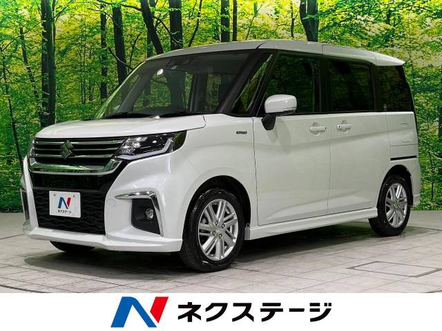 スズキ ソリオ ハイブリッドMZ 0.8万Km (新潟県)[645]の中古車詳細