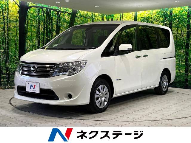 日産 セレナ 20X S－ハイブリッド 9.7万Km (福岡県)[782]の中古車