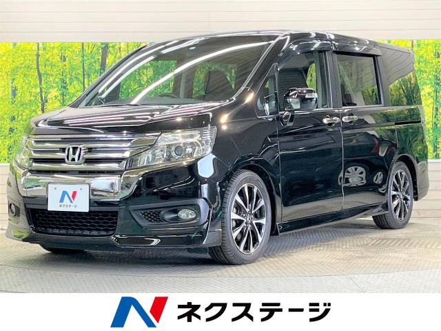 ホンダ ステップワゴンスパーダ Z クールスピリット 4.5万Km (熊本県