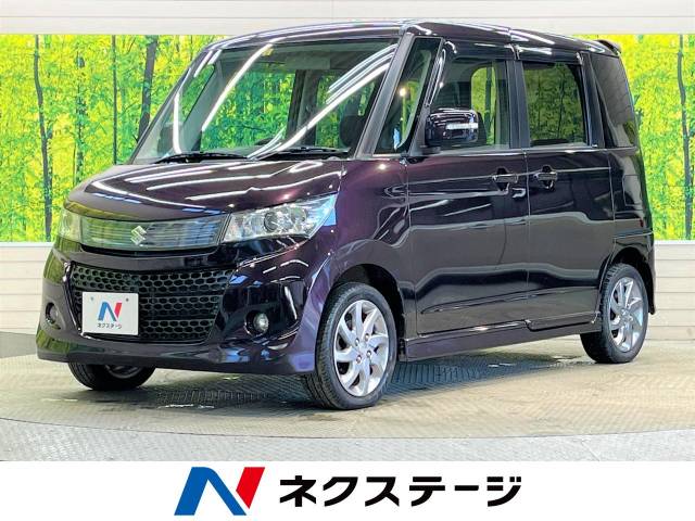 スズキ パレットSW リミテッドⅡ 13.3万Km 19.9万円(熊本県)[187]の