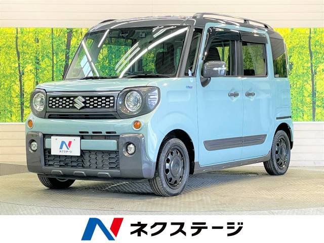 スズキ スペーシアギア ハイブリッドXZ 2万Km (熊本県)[103]の中古車