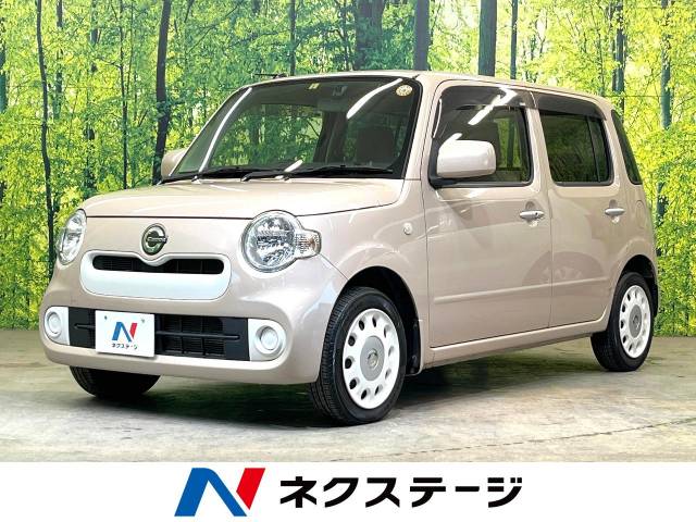 ダイハツ ミラココア ココアX 8.2万Km (三重県)[904]の中古車詳細